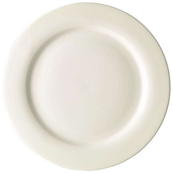 Genware Fine China Classic Plate 16cm/6.25″