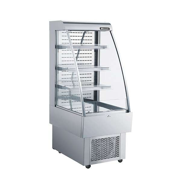 Blizzard Grab ‘n’ Go Open Front Merchandiser 600mm Wide