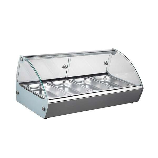 Blizzard Counter Top Heated Merchandiser 4x GN1/3