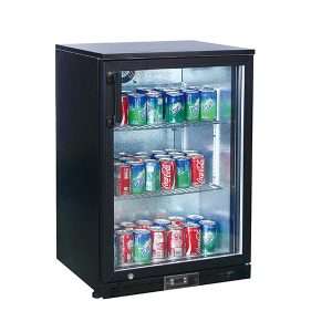 Single Door Bottle Cooler (135 Bottles)