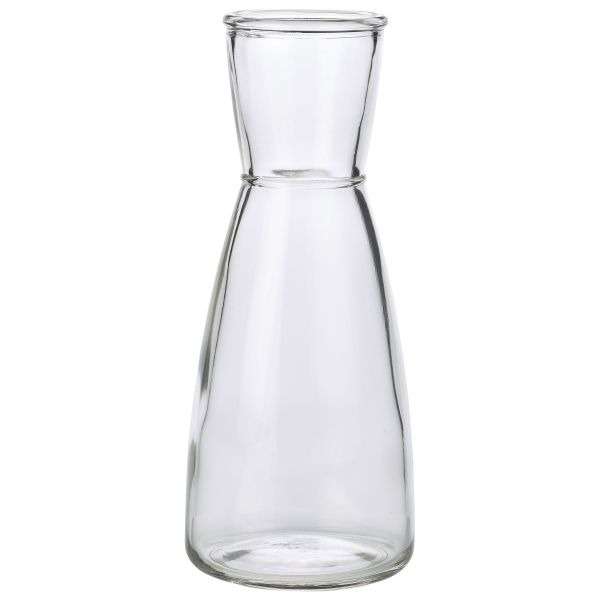 LDN050 Water/Wine Carafe London 0.5L / 17.5oz QTY:6