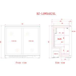 LOWBAR2SL 2