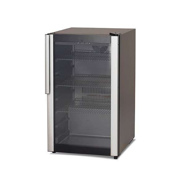 Compact Single Door Bottle Cooler (115 cans)
