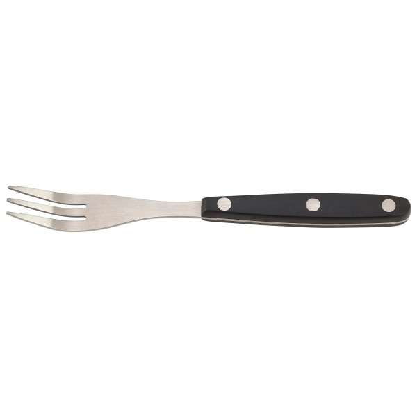 Steak Fork Black Poly Handle (Dozen)