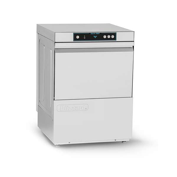 Blizzard Storm Dishwasher with Break Tank