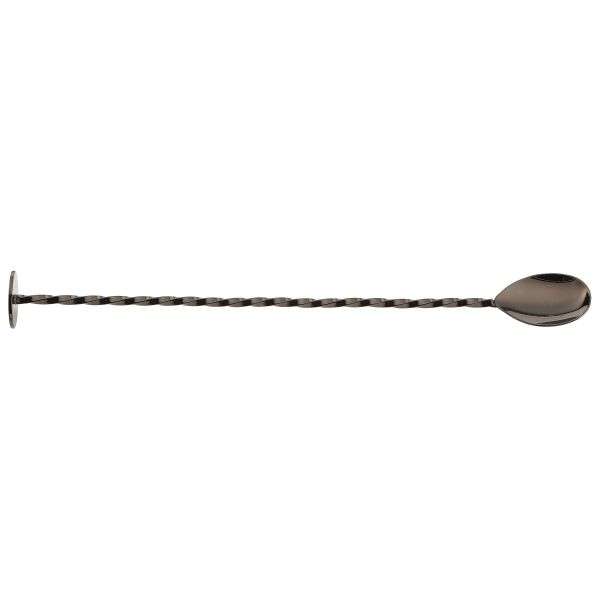 BS-C27GM Metal Classic Bar Spoon 27cm