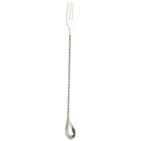 Fork End Bar Spoon 40cm