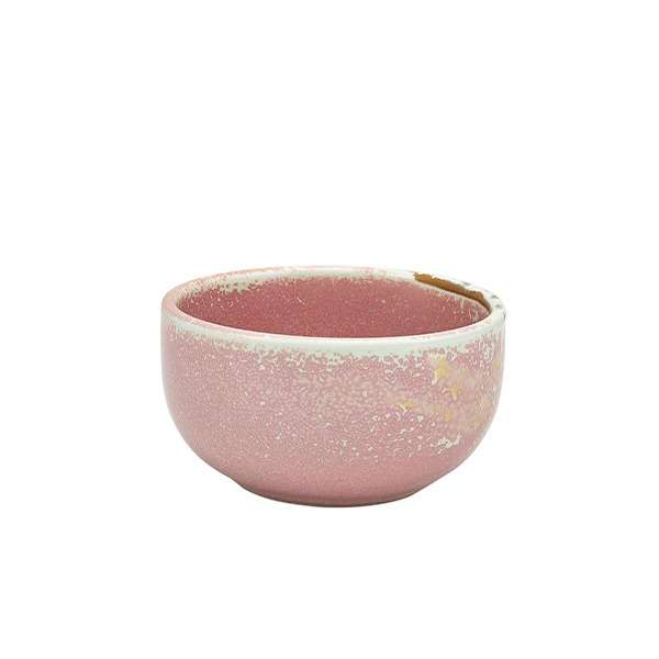 Terra Porcelain Rose Round Bowl 11.5cm QTY:6