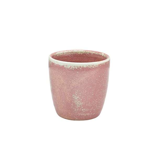 Terra Porcelain Rose Chip Cup 30cl/10.5oz QTY:6
