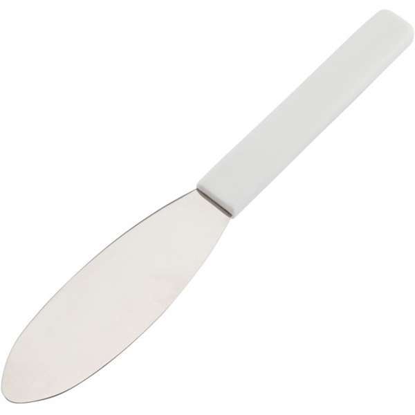 Genware Foam Knife 4.5″ / 11.4cm White