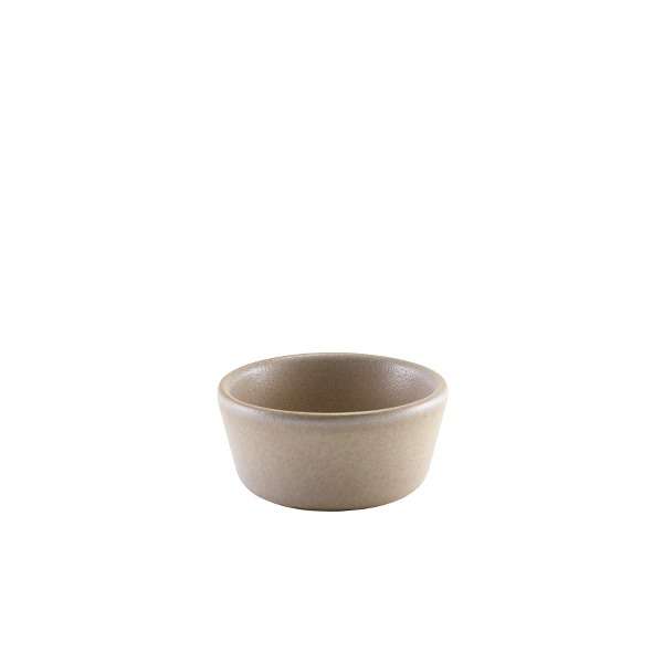 Terra Stoneware Antigo Barley Ramekin 1.5oz/45ml QTY:12