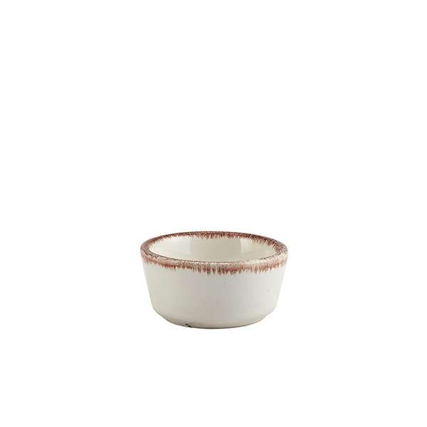 Terra Stoneware Sereno Brown Ramekin 4.5cl/1.5oz QTY:12