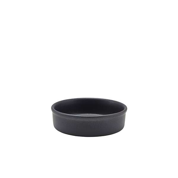 Terra Stoneware Antigo Tapas Dish 10cm QTY:6