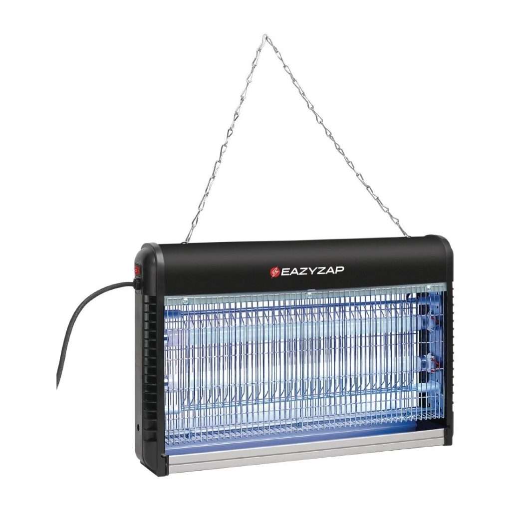 Eazyzap Energy Efficient LED Fly Killer 19W