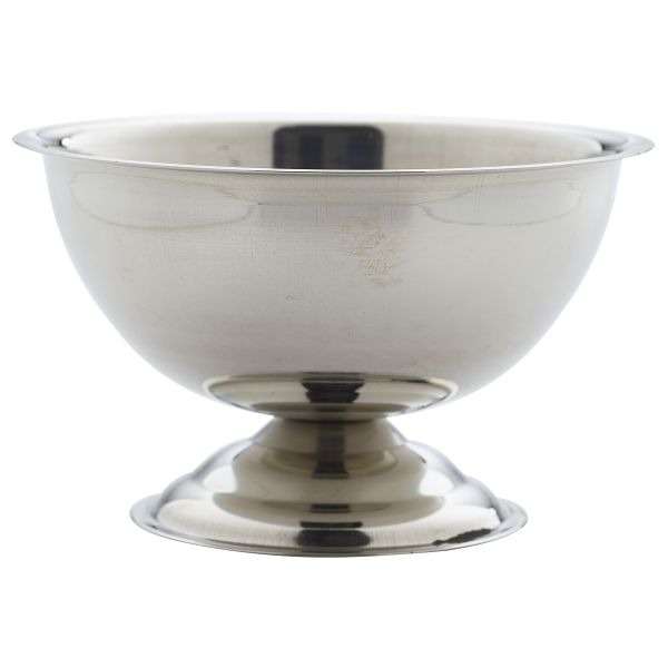 Stainless Steel Sundae Cup QTY:12