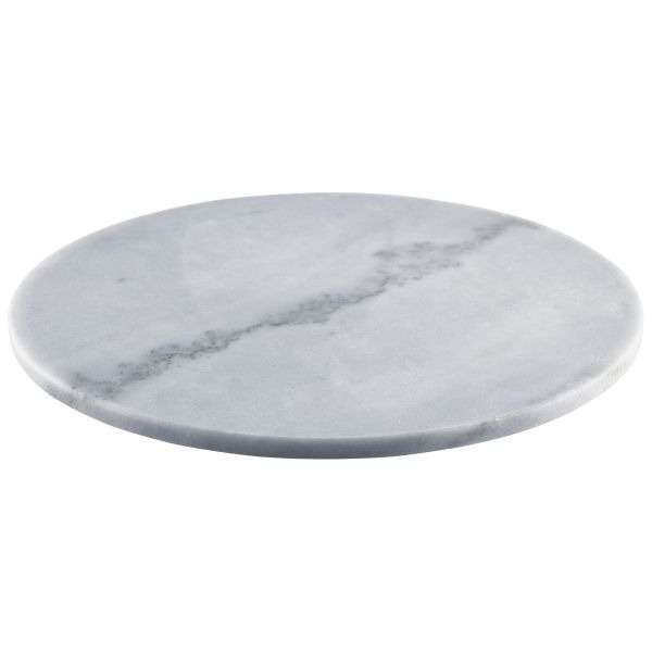 Grey Marble Platter 33cm Dia QTY: 1