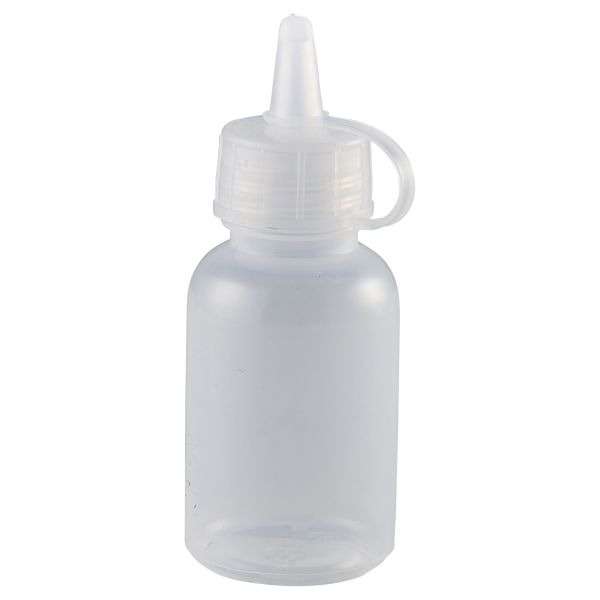 Genware Mini Sauce Bottle 50ml/2oz QTY:24