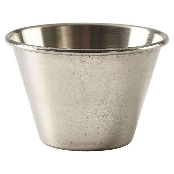 GenWare Stainless Steel Ramekin 11.4cl/4oz QTY:24