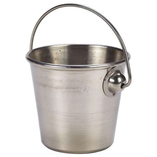 GenWare Stainless Steel Premium Serving Bucket 7cm QTY:12