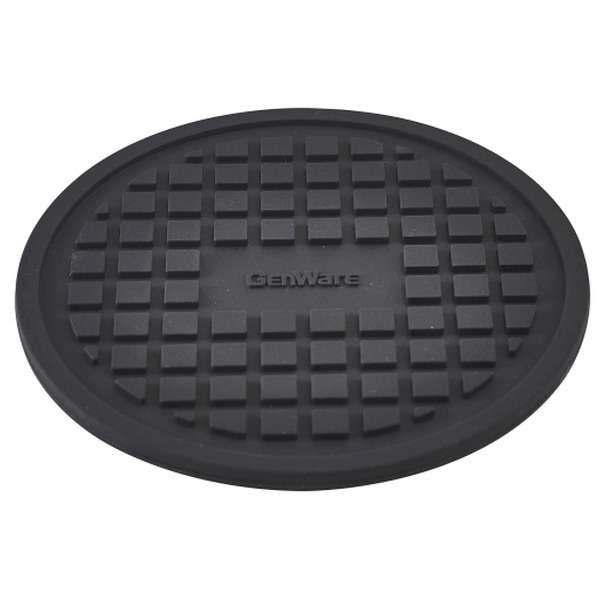 GenWare Silicone Trivet 13cm Dia QTY: 1
