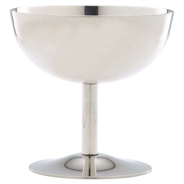 Stainless Steel Stemmed Sundae Cup QTY:12