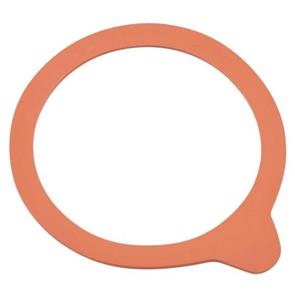 WECK Rubber Seals 8cm (Dia) (Set of 10pcs) QTY: 1