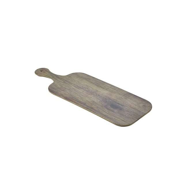 Wood Effect Melamine Paddle Board 21″