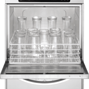 DC Standard Range SGP40 Tall Glasswasher  400mm Rack 18 Pint Capacity
