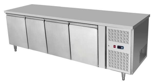 Atosa EPF3482HD Four Door Table Freezer 450ltrs