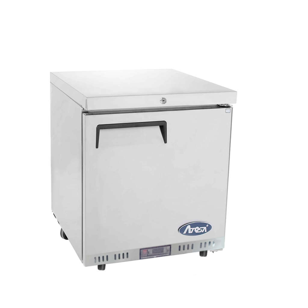 Atosa MBC24R Undercounter Cabinet Fridge 145 Litres