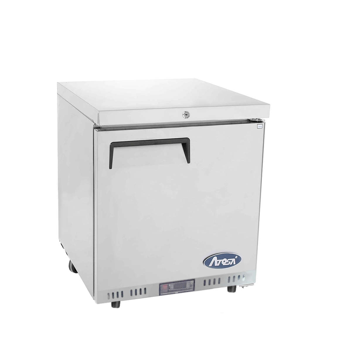 MBC24R Atosa MBC24R Undercounter Cabinet Fridge 145 Litres