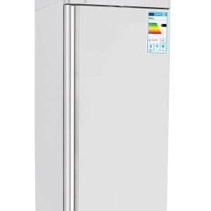 Atosa MBF8116HD Top Mounted Upright Single Door Gastronorm Refrigerator 670 Litres