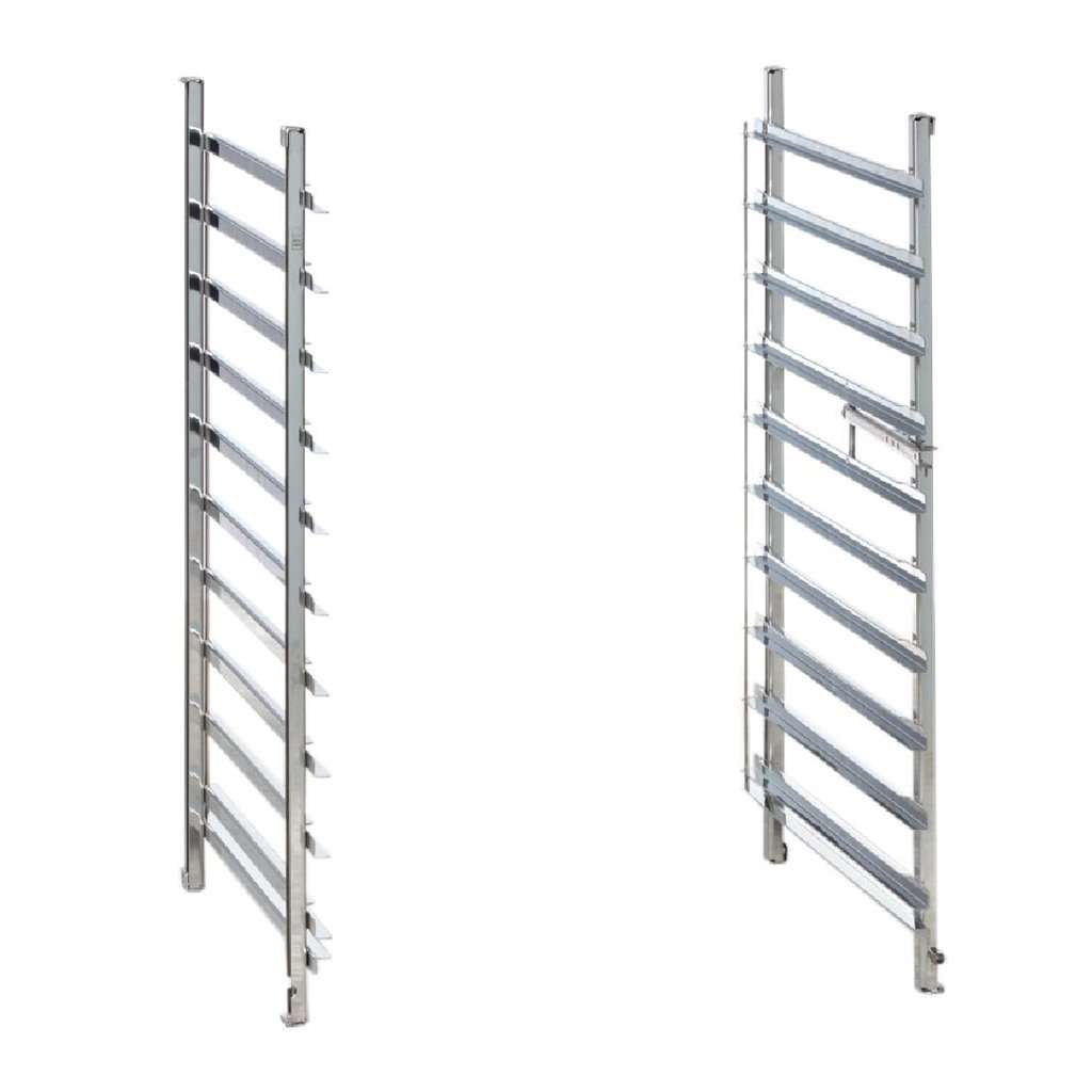 Rational 10 rack grid shelves – Ref 60.11.366