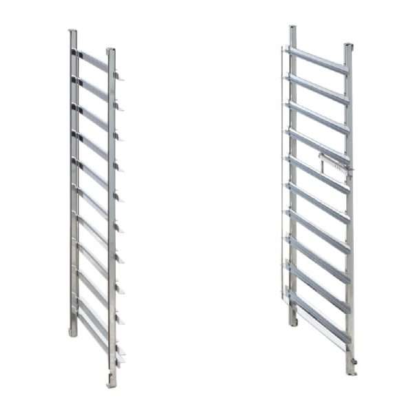 Rational 8 rack (85mm) grid shelves – Ref 60.11.384