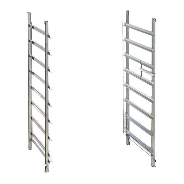 Rational 10 rack grid shelves – Ref 60.12.115