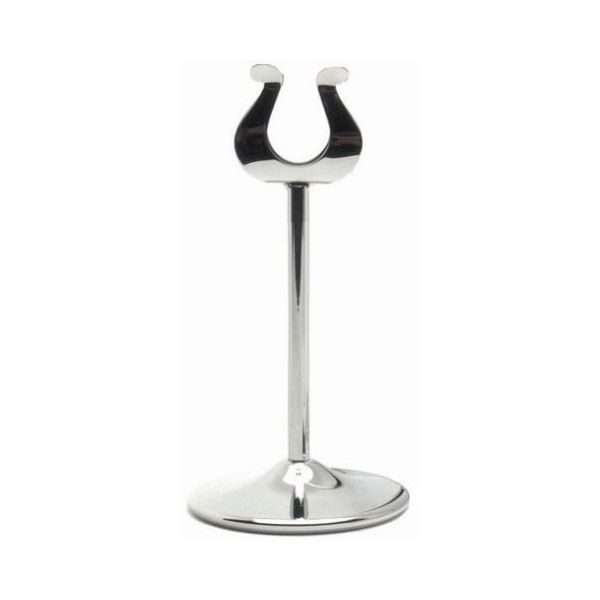 GenWare Stainless Steel Menu Stand 10cm/4″
