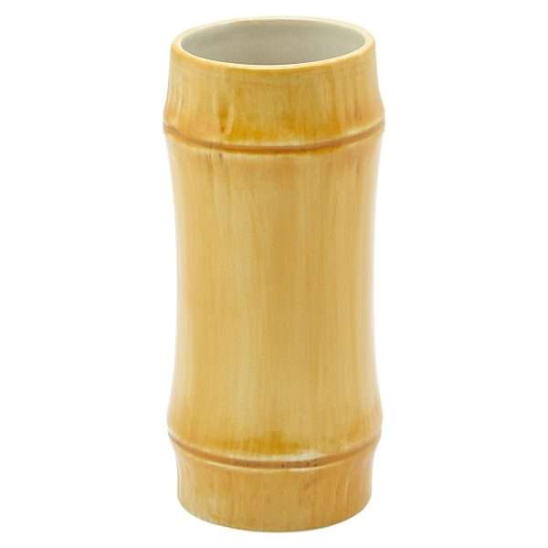 Genware Bamboo Tiki Mug 50cl/17.5oz QTY:4