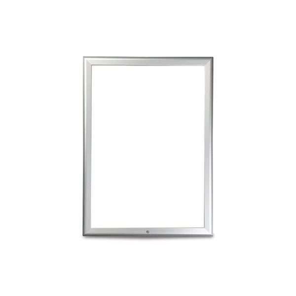 Genware A4 Tamper Proof Snap Frame