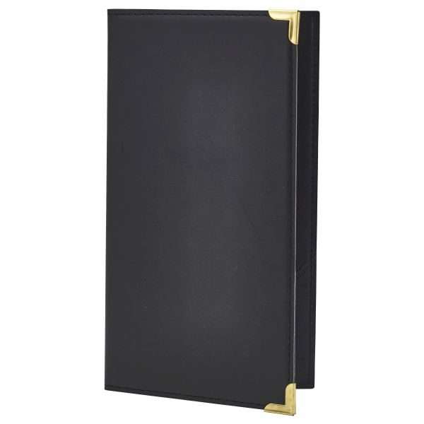 Classic Bill Presenter 23 x 13cm Black