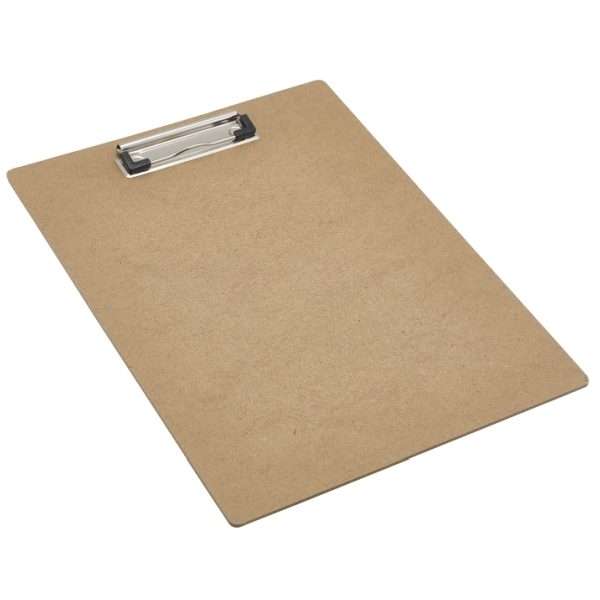GenWare Menu Clipboard A4