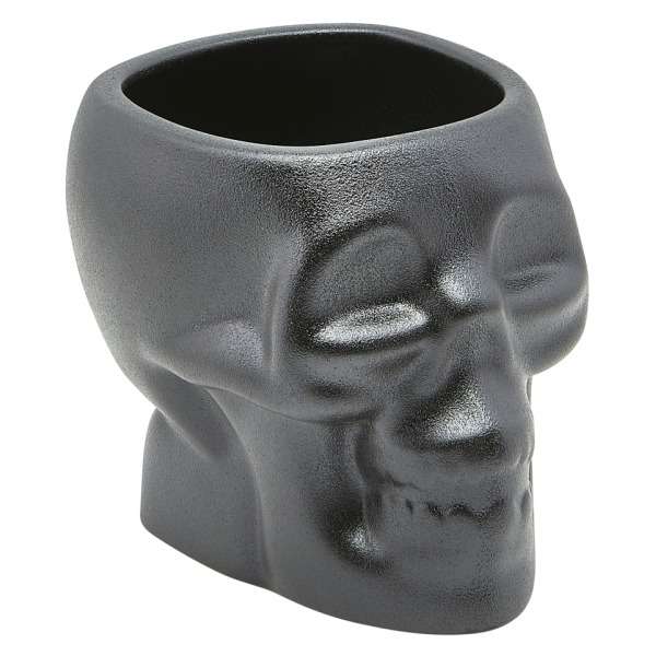 Genware Cast Iron Effect Skull Tiki Mug 80cl/28.15oz QTY:6