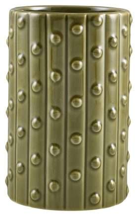Genware Green Cactus Tiki Mug 42cl/14.75oz QTY:4