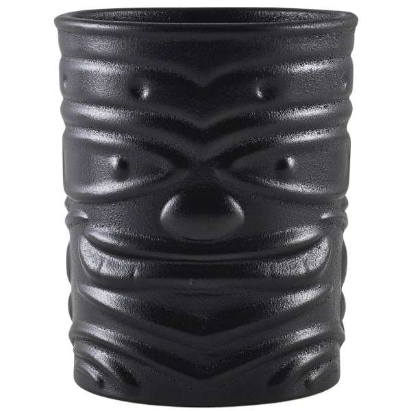 Genware Cast Iron Effect Tiki Mug 36cl/12.75oz QTY:4