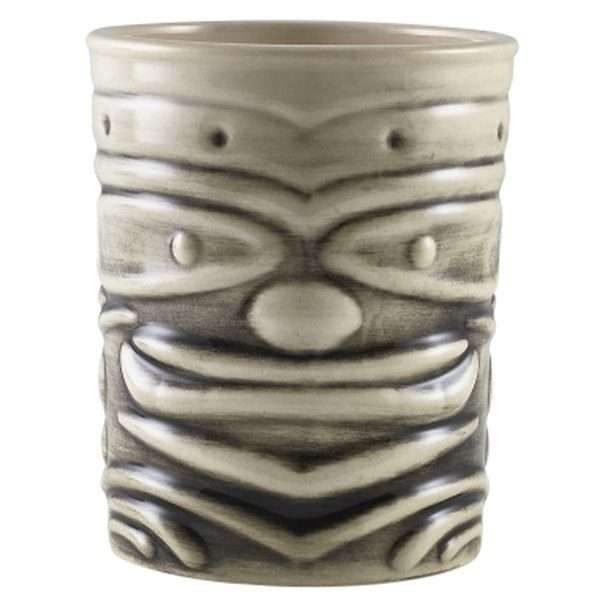 Genware White Tiki Mug 36cl/12.75oz QTY:4