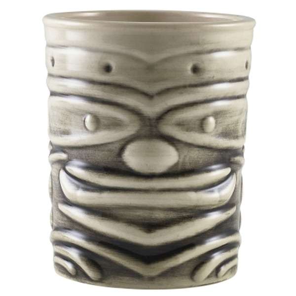 Genware White Tiki Mug 36cl/12.75oz QTY:4