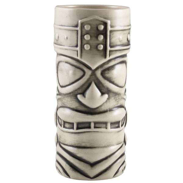 Genware White Tiki Mug 40cl/14oz QTY:4