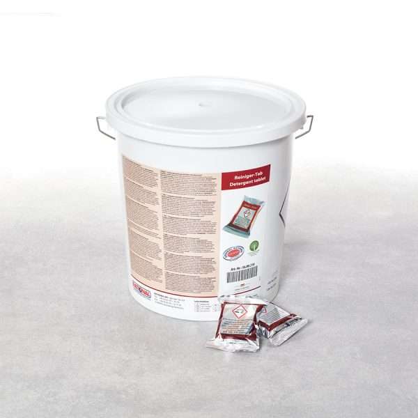 Cleaner Tablets for all Rational Ovens Pack 100