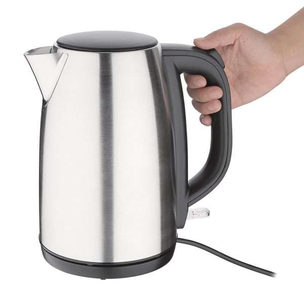 Caterlite Stainless Steel Kettle 1.7ltr