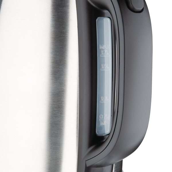 Caterlite Stainless Steel Kettle 1.7ltr
