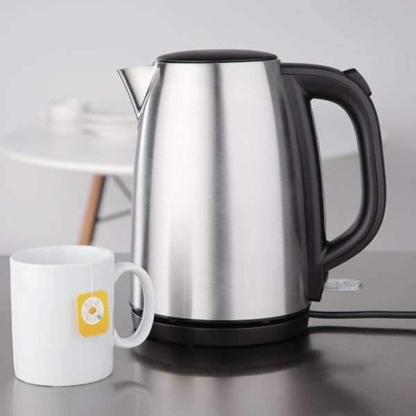 Caterlite Stainless Steel Kettle 1.7ltr